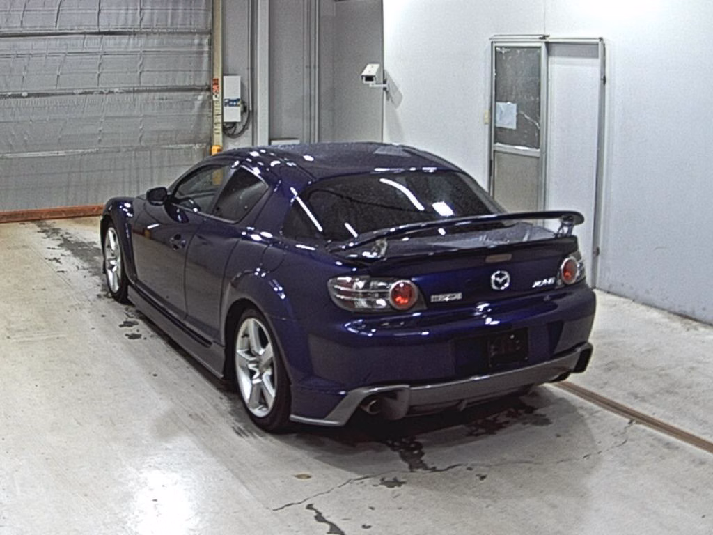 MAZDA RX-8