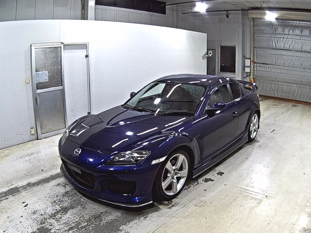 MAZDA RX-8