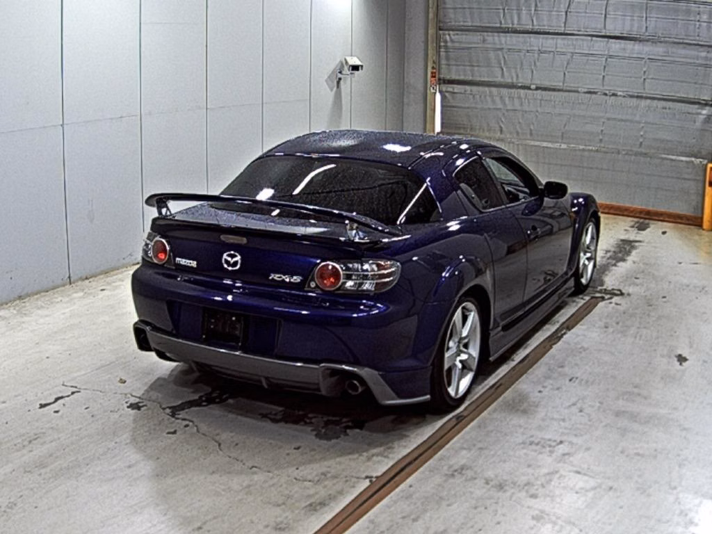 MAZDA RX-8