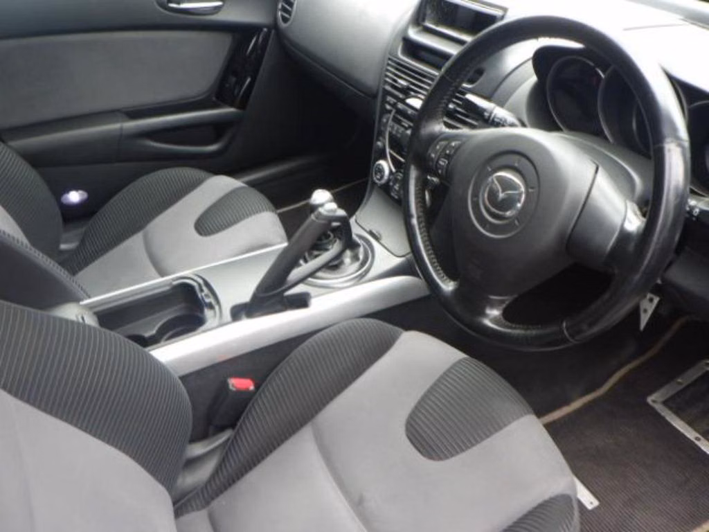MAZDA RX-8