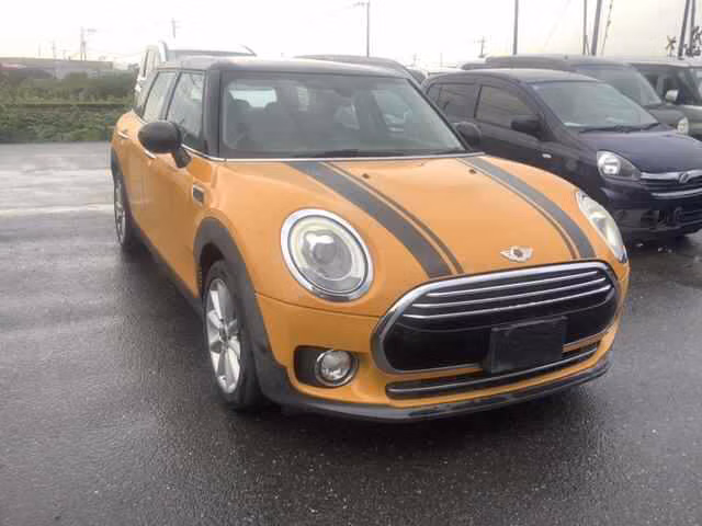 MINI CLUBMAN