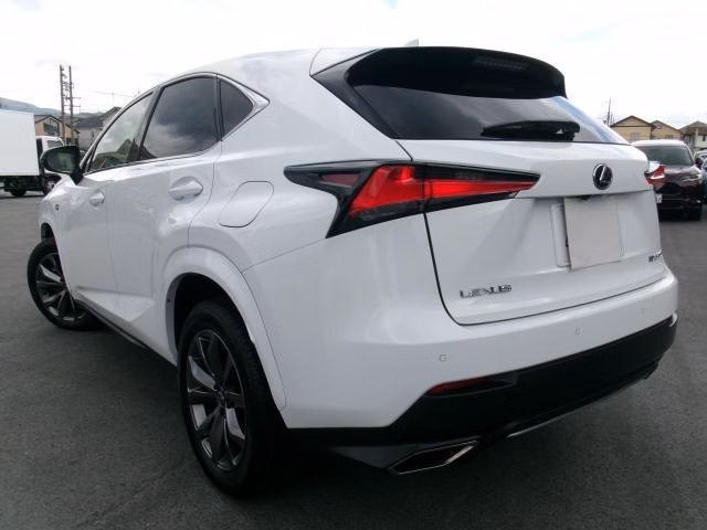 LEXUS NX300