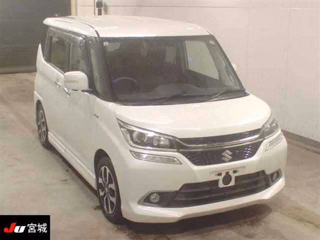 SUZUKI SOLIO