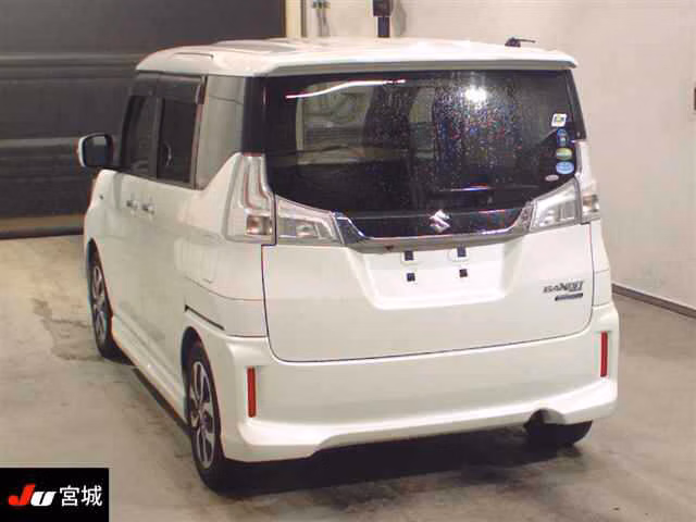 SUZUKI SOLIO