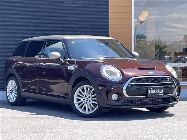 MINI CLUBMAN