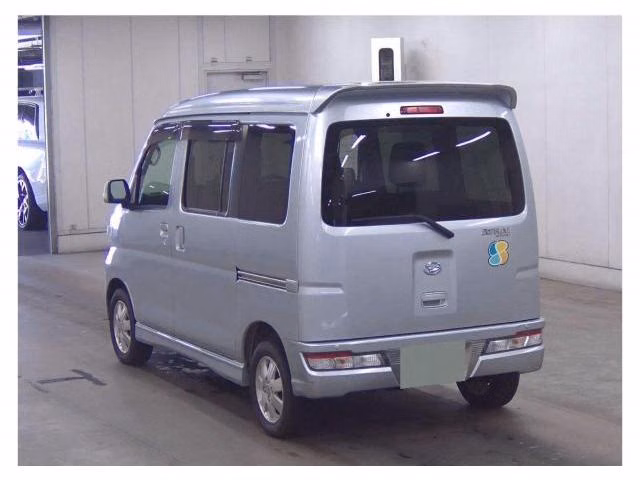 DAIHATSU ATRAI