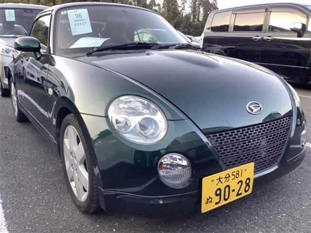 DAIHATSU COPEN