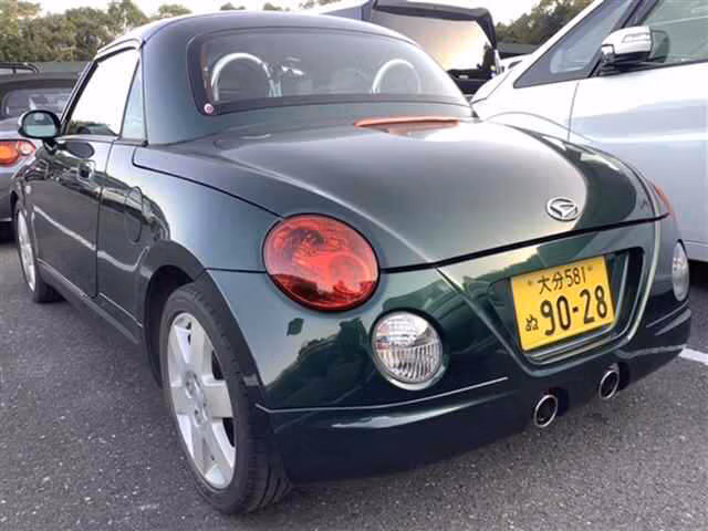 DAIHATSU COPEN