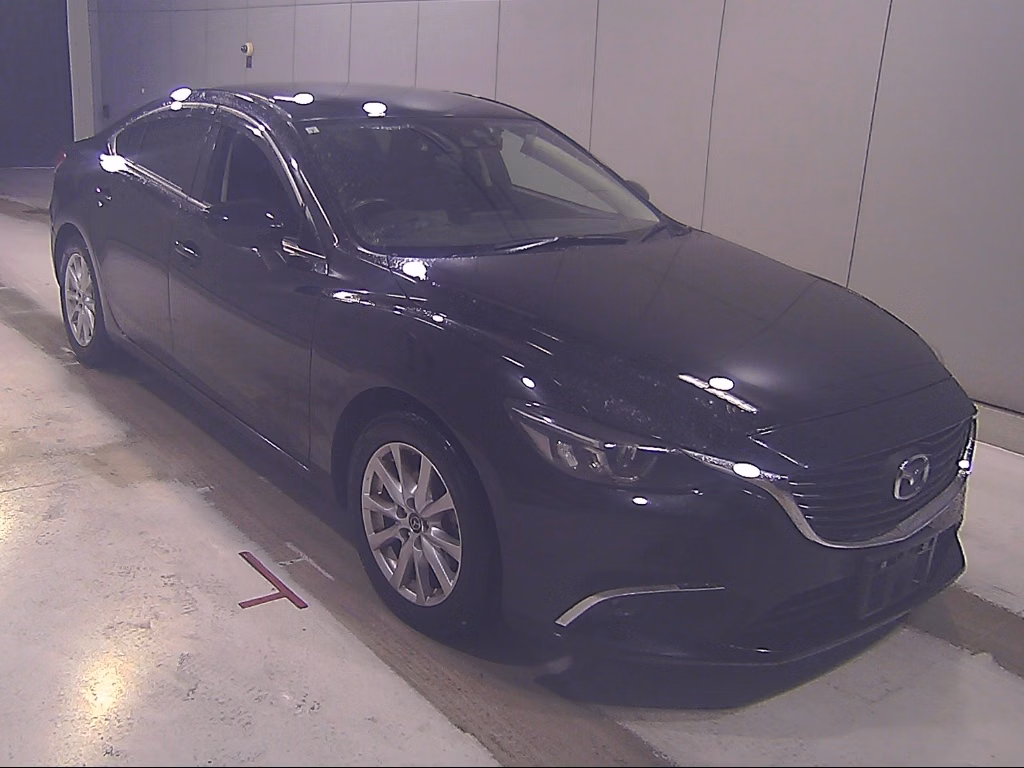 MAZDA ATENZA