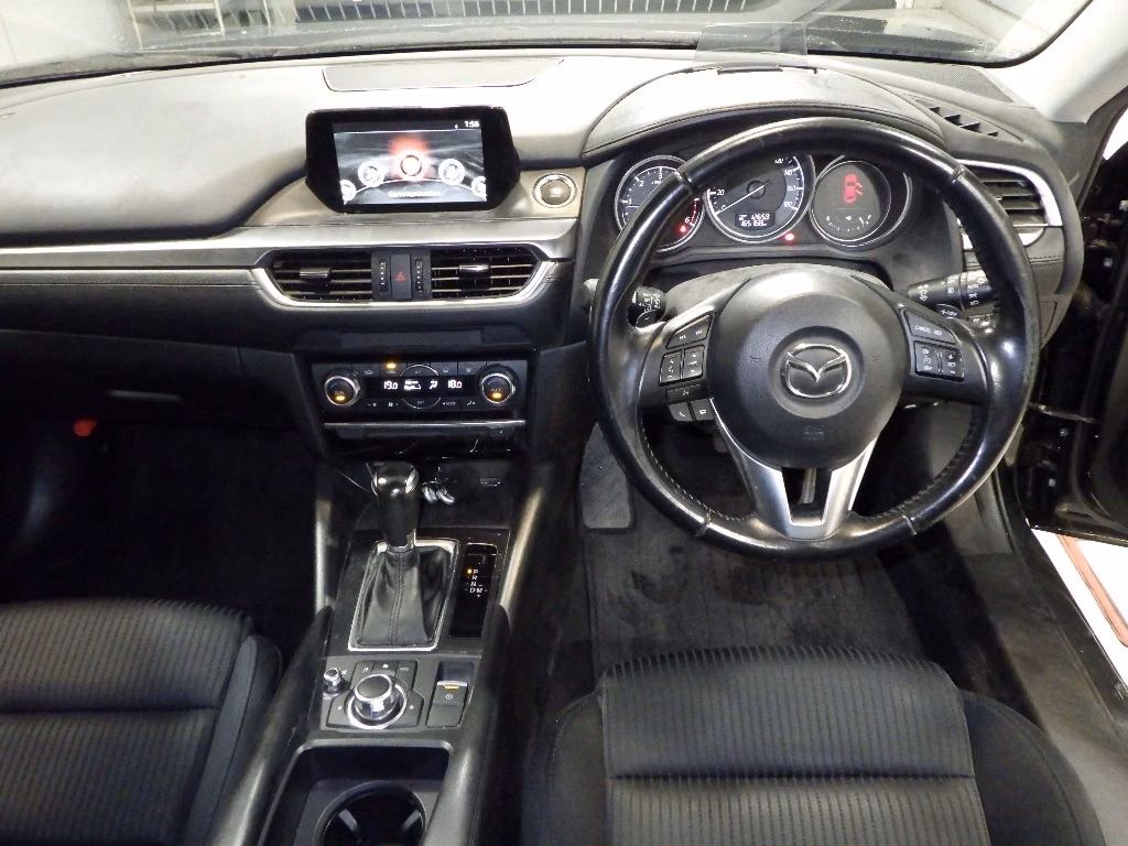 MAZDA ATENZA