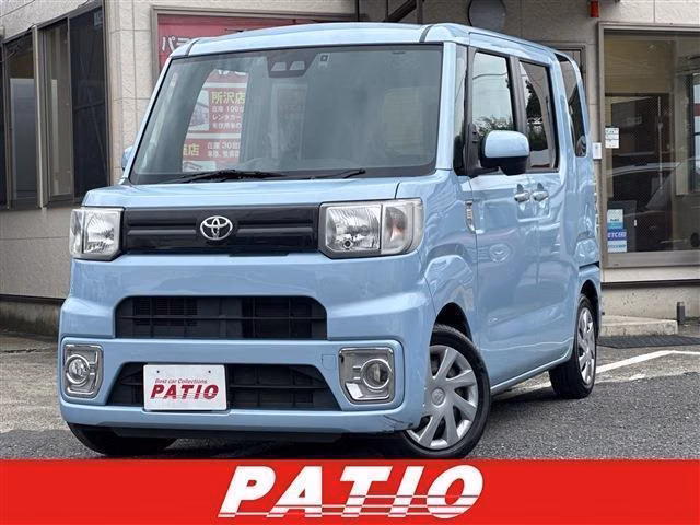 TOYOTA PIXIS MEGA