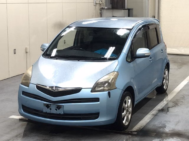 TOYOTA RACTIS