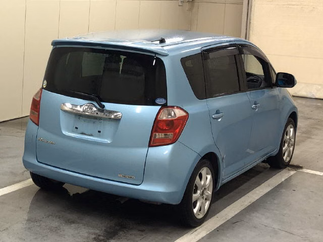TOYOTA RACTIS