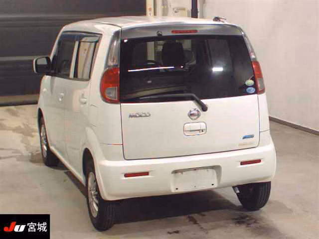 NISSAN MOCO