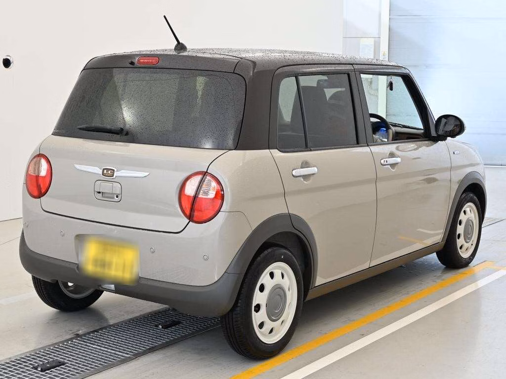 SUZUKI ALTO LAPIN