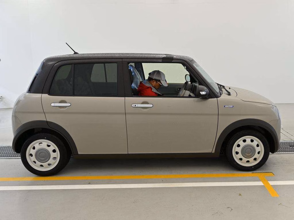 SUZUKI ALTO LAPIN