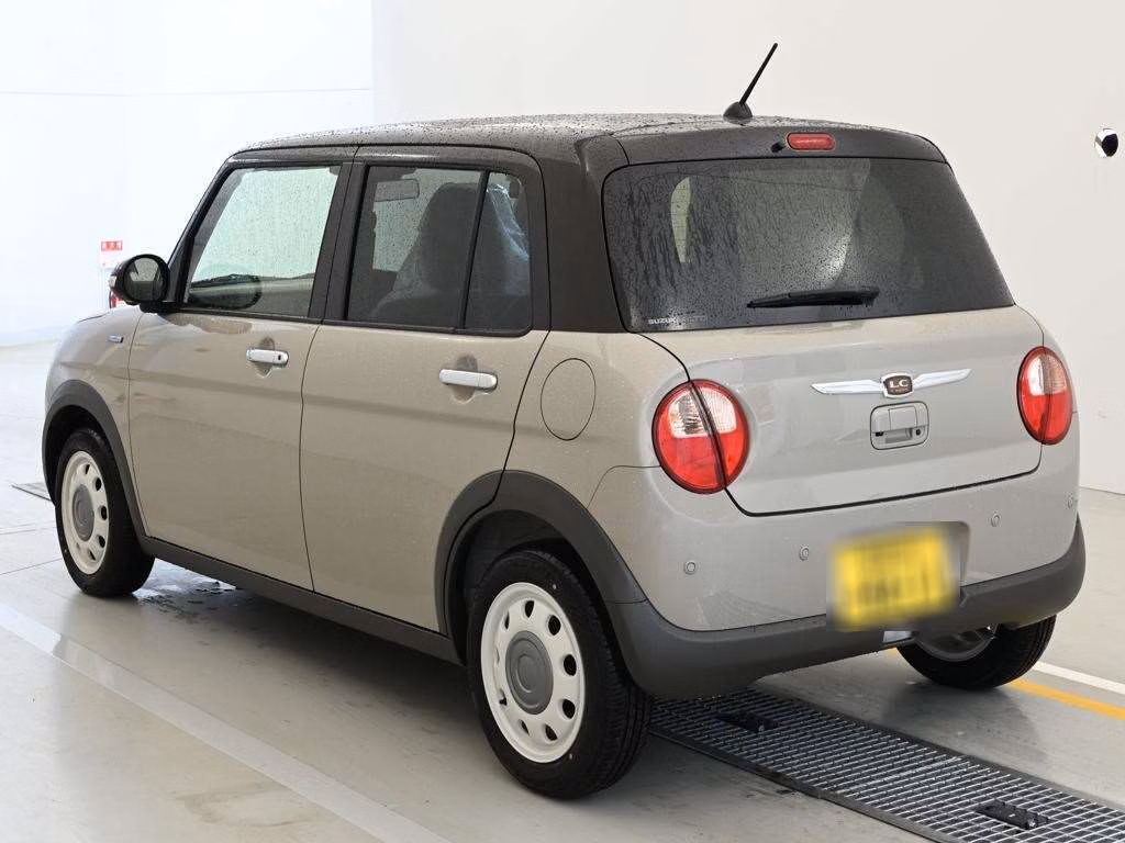 SUZUKI ALTO LAPIN