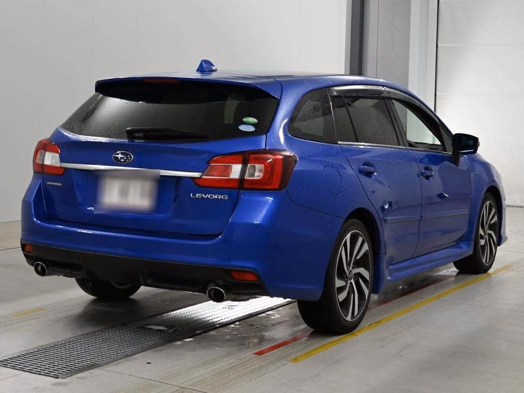 SUBARU LEVORG