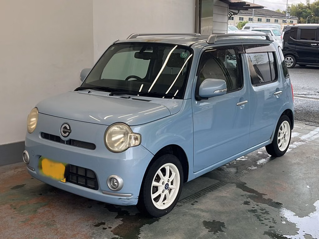 Daihatsu Mira Cocoa