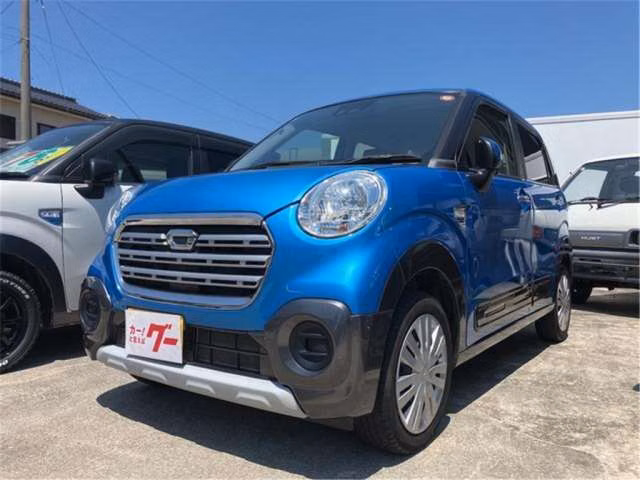 DAIHATSU CAST