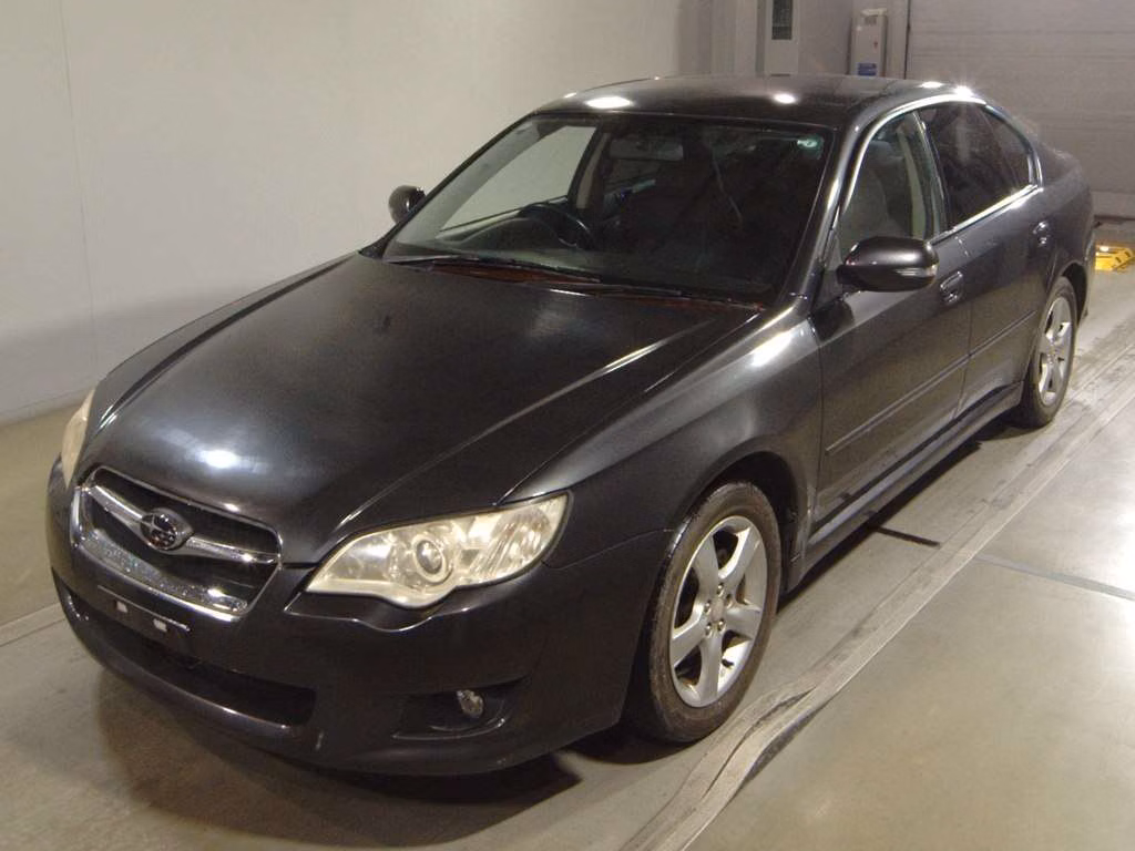 SUBARU LEGACY B4