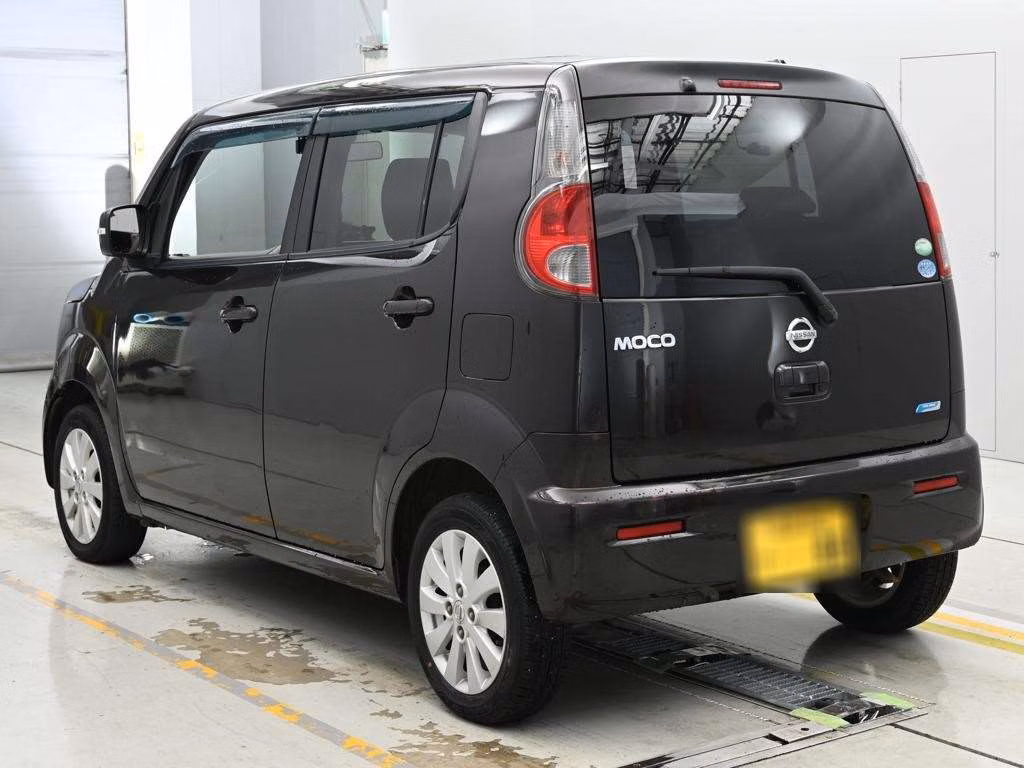 NISSAN MOCO