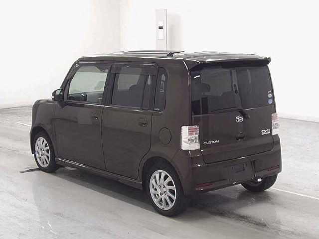 DAIHATSU MOVE CONTE
