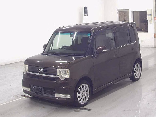 DAIHATSU MOVE CONTE