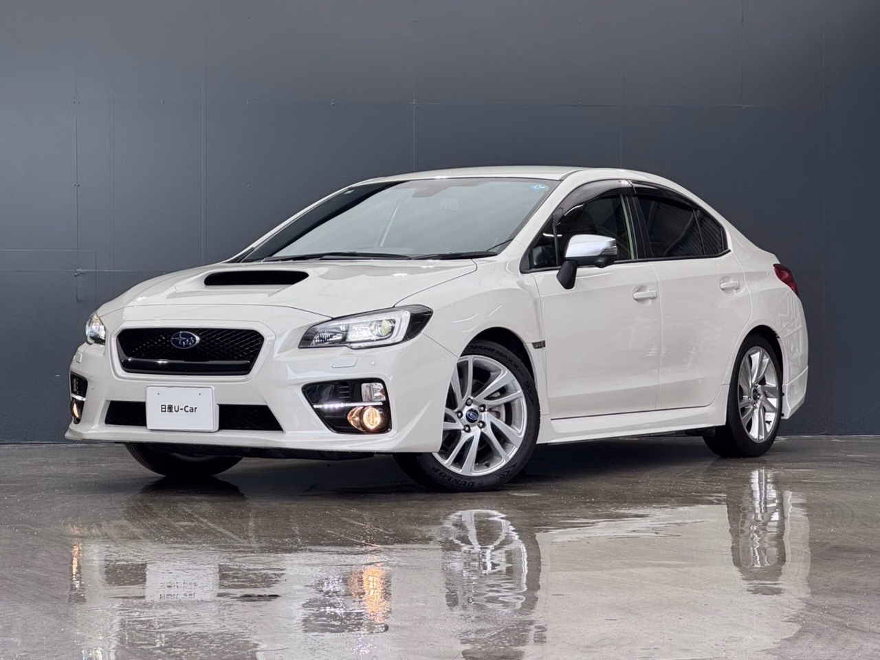 SUBARU IMPREZA WRX