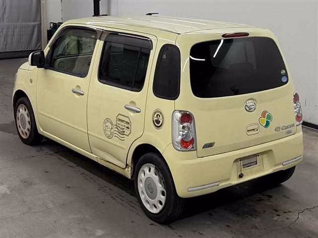 DAIHATSU MIRA COCOA