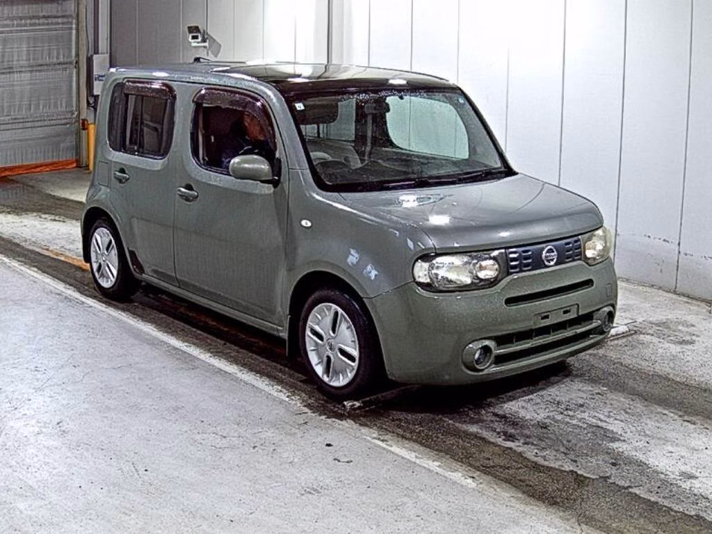 NISSAN CUBE