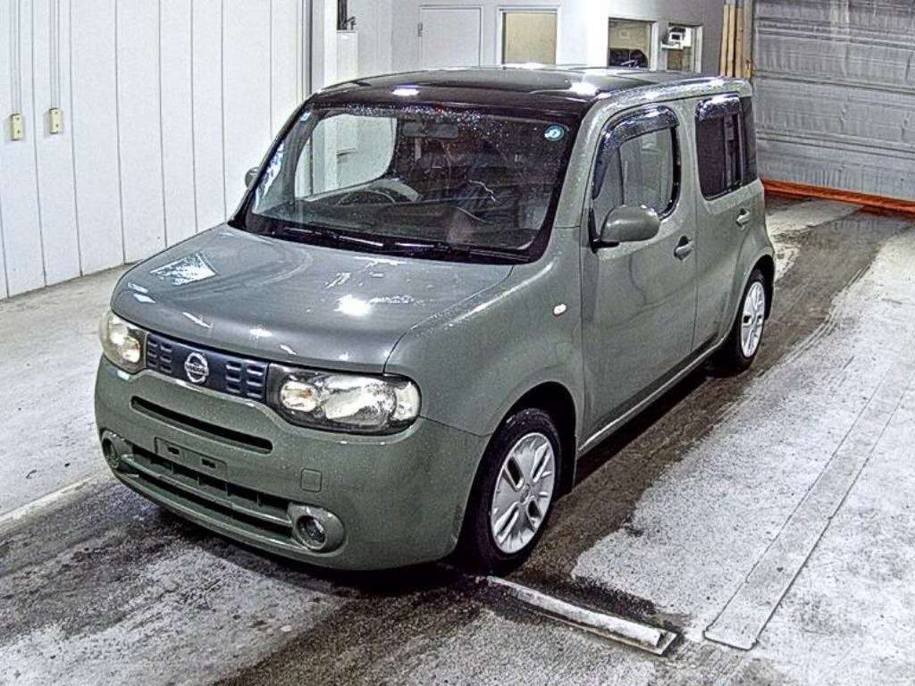 NISSAN CUBE
