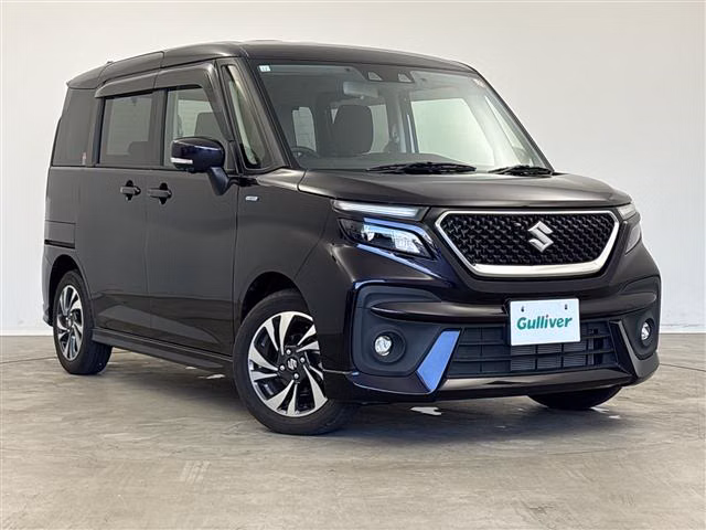 Suzuki Solio
