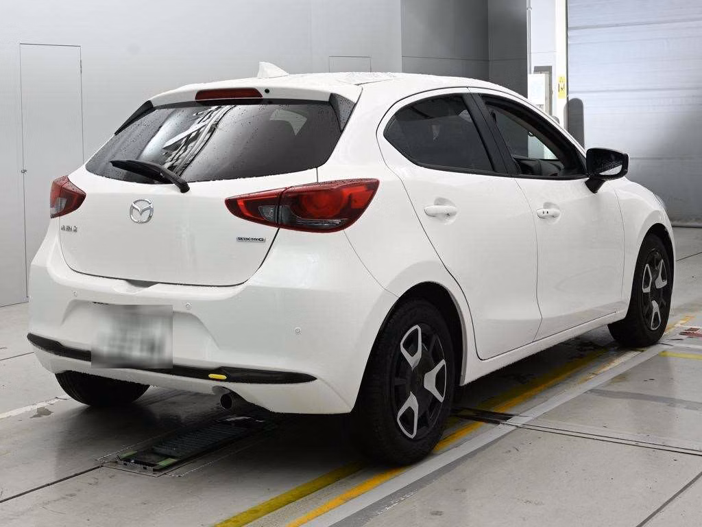 MAZDA MAZDA2