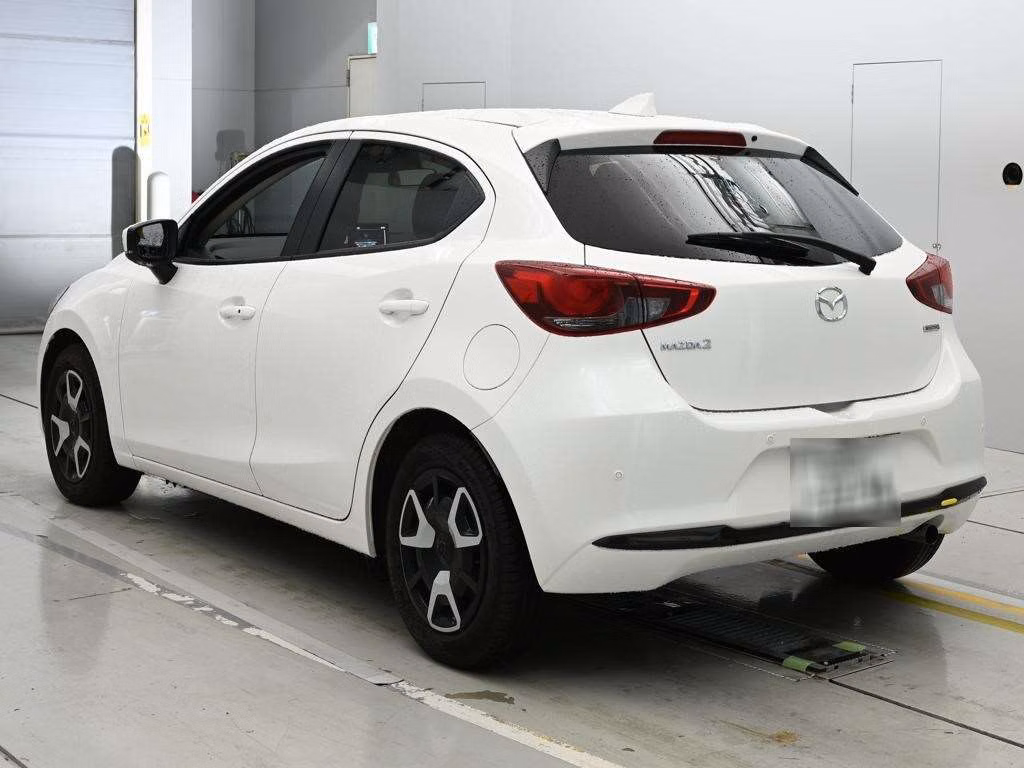 MAZDA MAZDA2