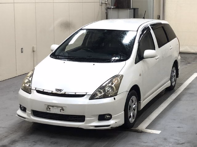 TOYOTA WISH