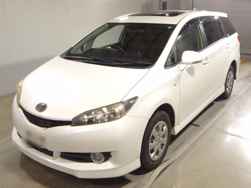 TOYOTA WISH