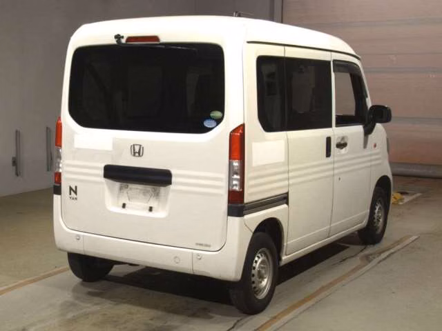 HONDA N-VAN
