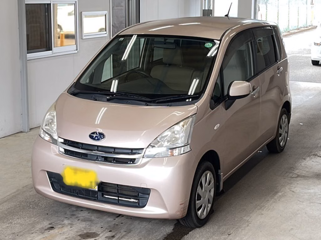 SUBARU STELLA
