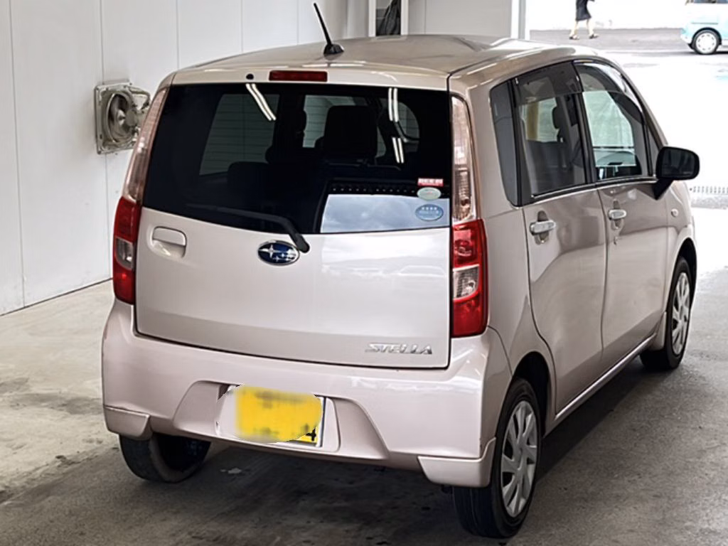 SUBARU STELLA