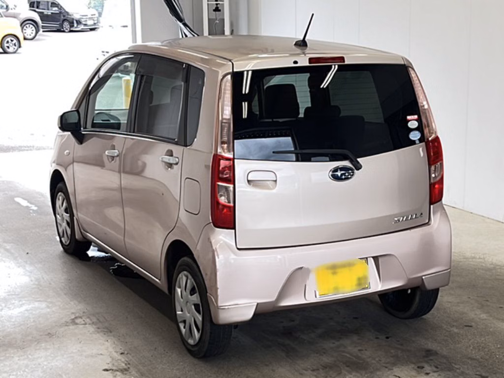 SUBARU STELLA