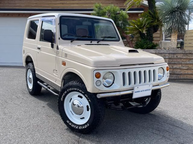 SUZUKI JIMNY