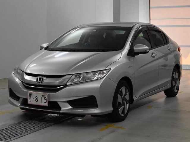 Honda Grace