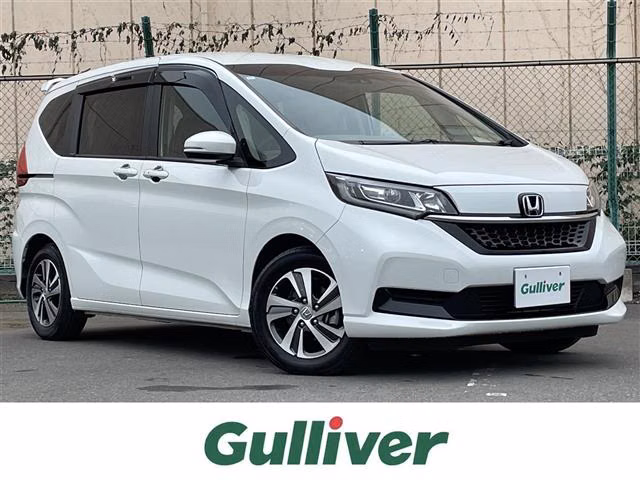 Honda Freed+