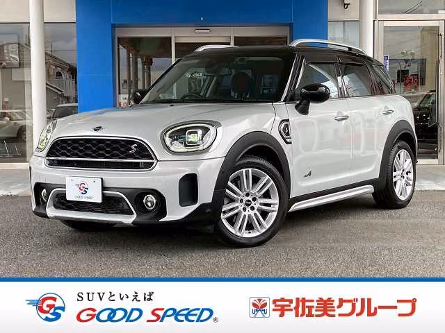 MINI CROSSOVER