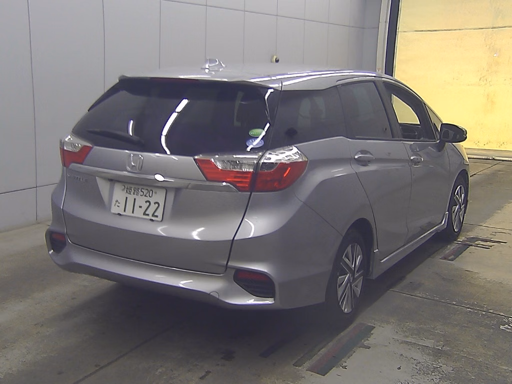 HONDA SHUTTLE