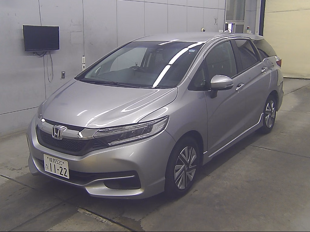 HONDA SHUTTLE