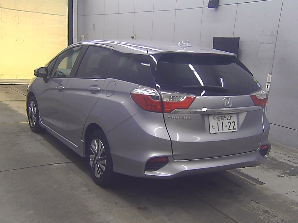 HONDA SHUTTLE