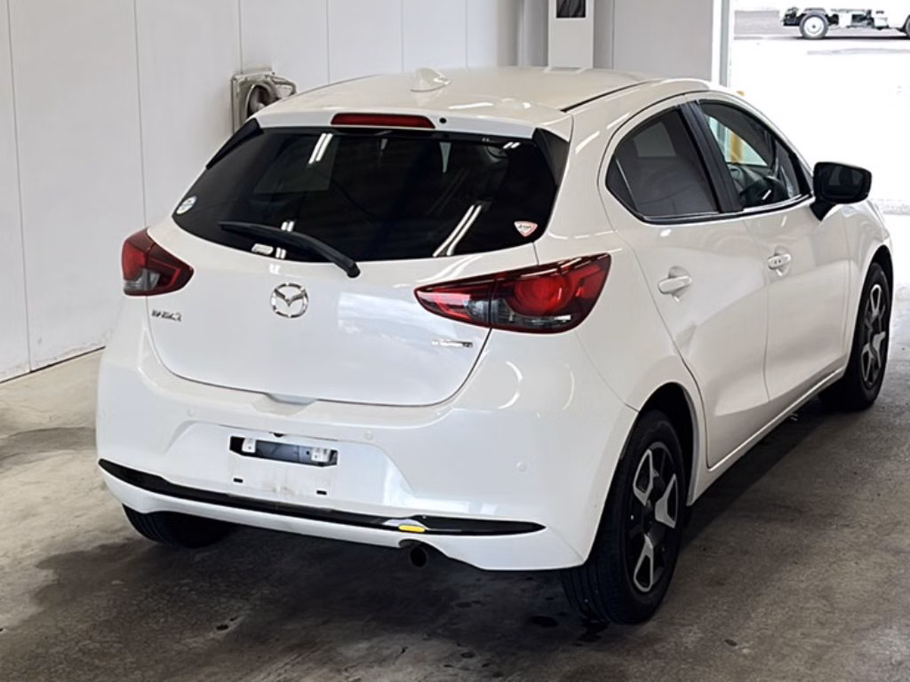 MAZDA MAZDA2