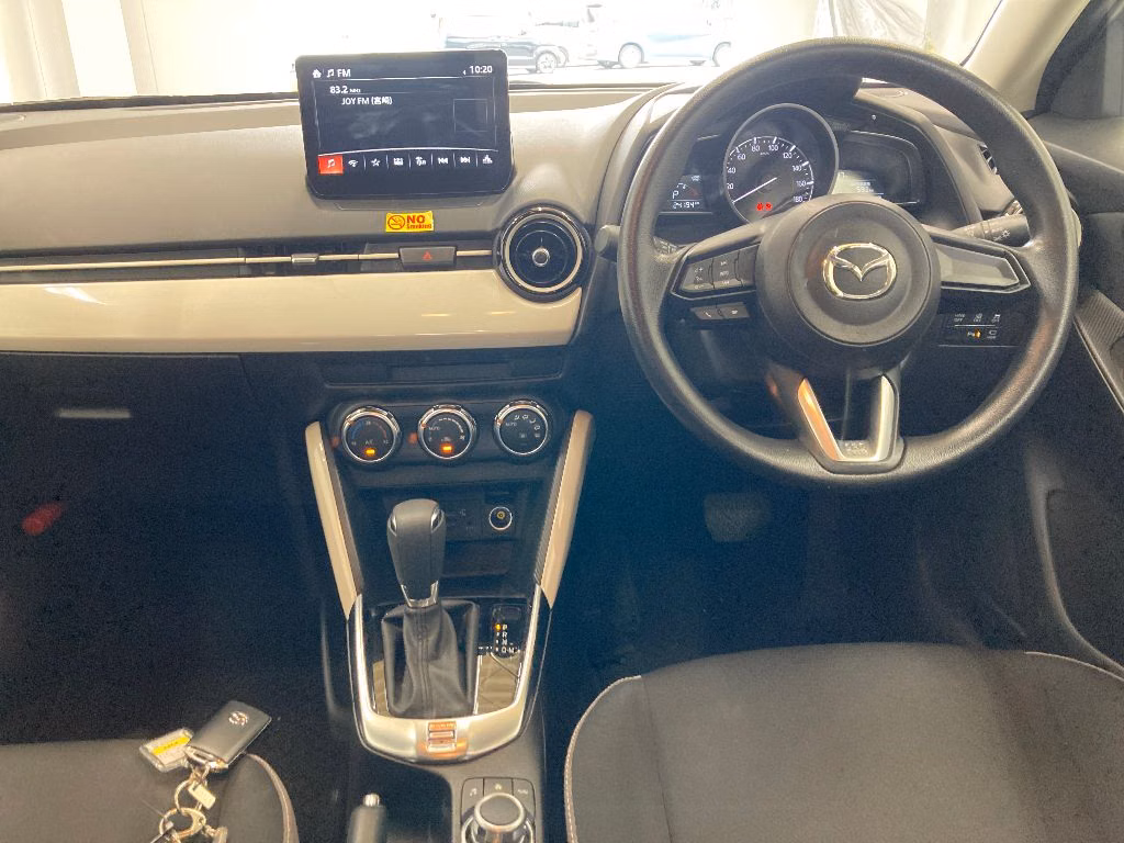 MAZDA MAZDA2